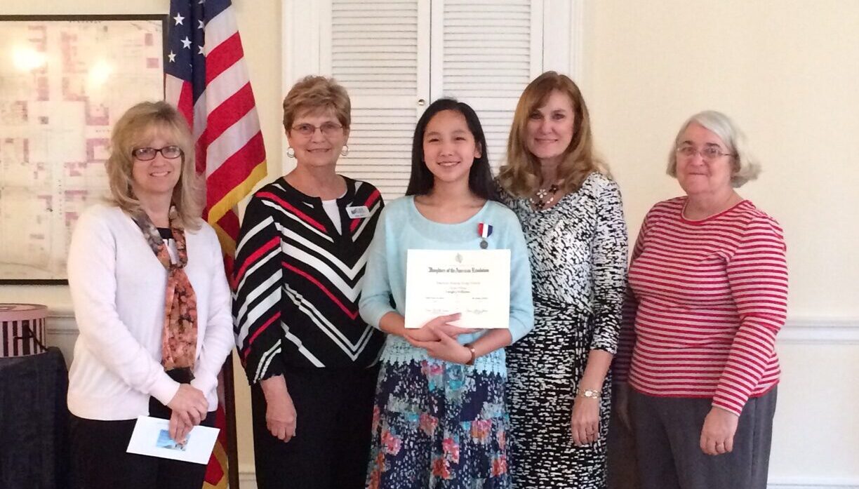 Student Contests, Awards, And Recognitions - Captain Jacob Van Meter ...